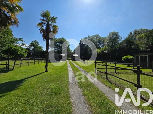 Maison à vendre 2 pièces 14 650 m² Salles-Adour
