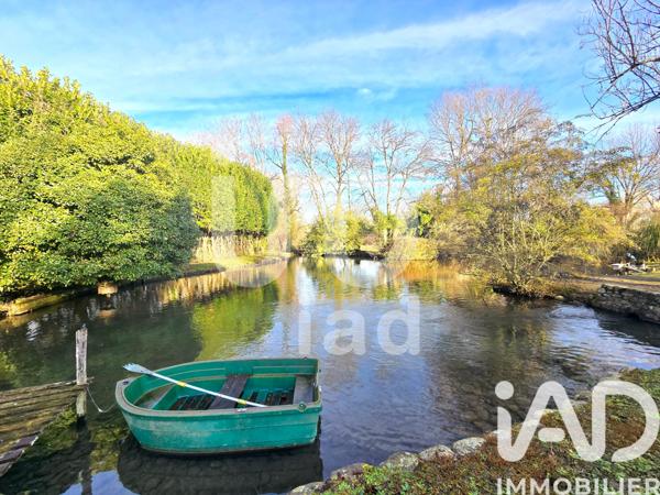Maison à vendre 2 pièces 14 650 m² Salles-Adour