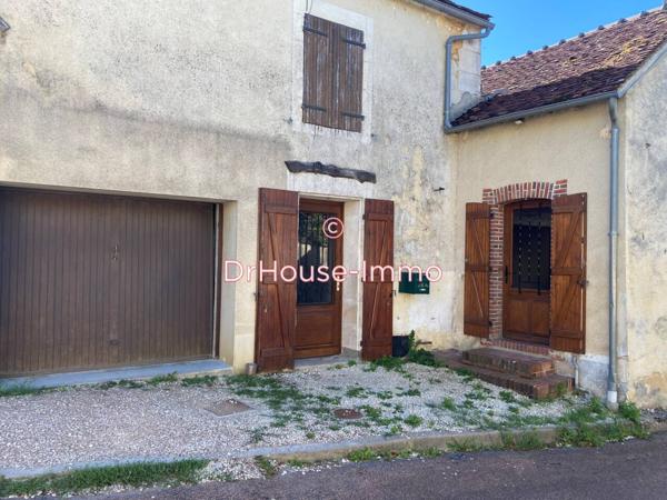 Maison à vendre 3 pièces de 64 m²