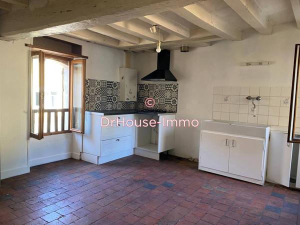 Maison à vendre 3 pièces de 64 m²