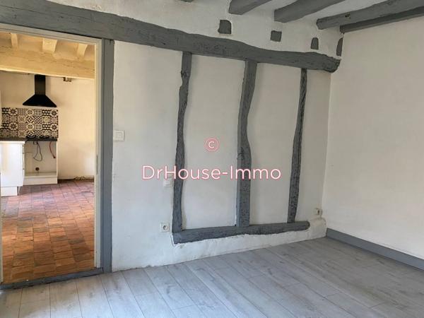 Maison à vendre 3 pièces de 64 m²