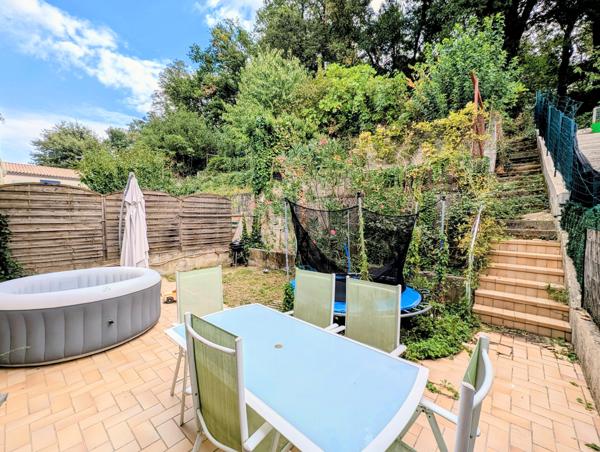 Vente / Maison mitoyenne