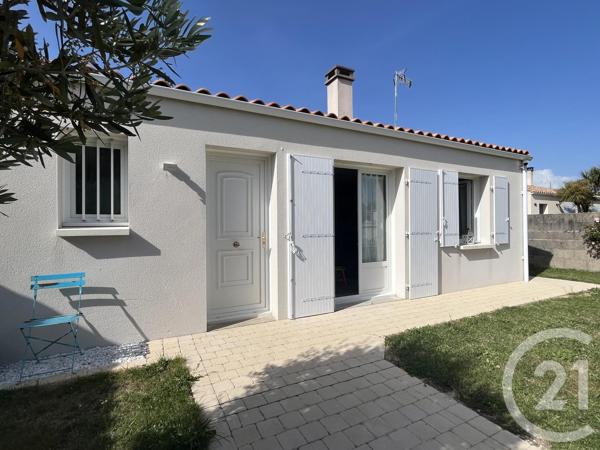 Maison à vendre  4 pièces - 100,07 m 2   ST PIERRE D OLERON  - 17