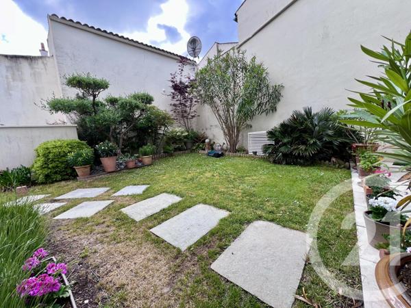 Appartement T4 à vendre  4 pièces - 108,32 m 2   LA ROCHELLE  - 17