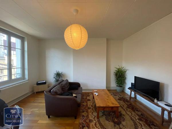 Appartement à louer 3 pièces 84.8m² Bourg-en-Bresse (01000)