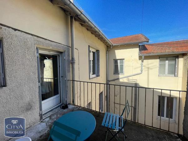 Appartement à louer 3 pièces 84.8m² Bourg-en-Bresse (01000)