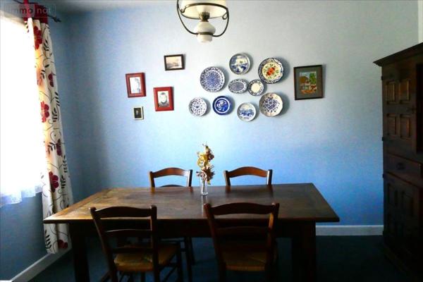 Maison individuelle à vendre à La Forêt-Fouesnant dans le Finistère (29940), ref : 29136-1090543