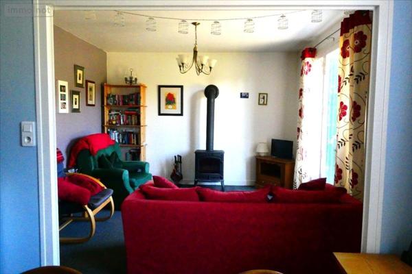 Maison individuelle à vendre à La Forêt-Fouesnant dans le Finistère (29940), ref : 29136-1090543