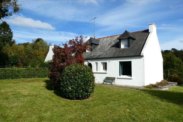Maison individuelle à vendre à La Forêt-Fouesnant dans le Finistère (29940), ref : 29136-1090543
