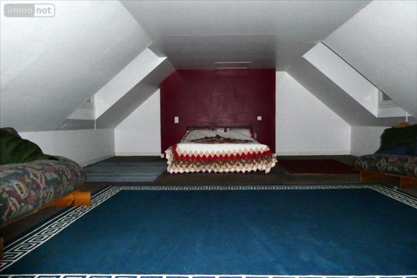 Maison individuelle à vendre à La Forêt-Fouesnant dans le Finistère (29940), ref : 29136-1090543