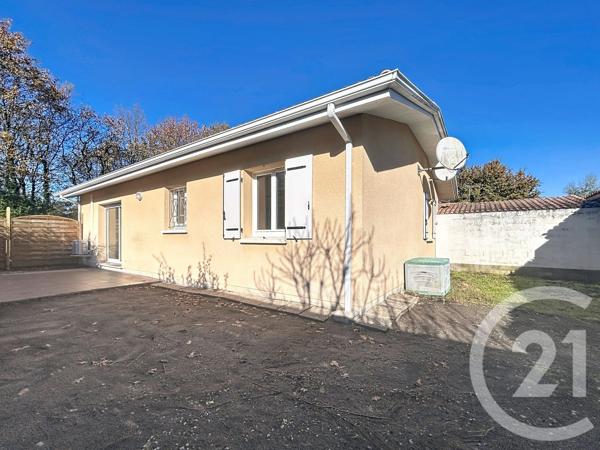 Maison à vendre  3 pièces - 65 m 2   GUJAN MESTRAS  - 33