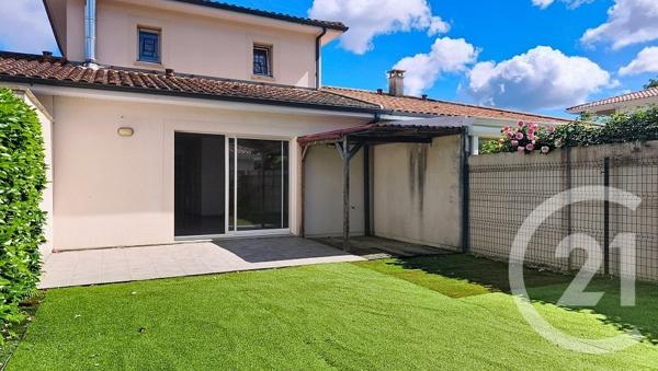 Maison à vendre  3 pièces - 65 m 2   GUJAN MESTRAS  - 33