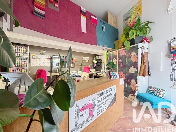 Divers Commerces à vendre 50 m² Marseillan
