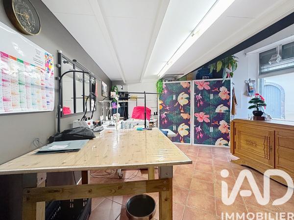 Divers Commerces à vendre 50 m² Marseillan