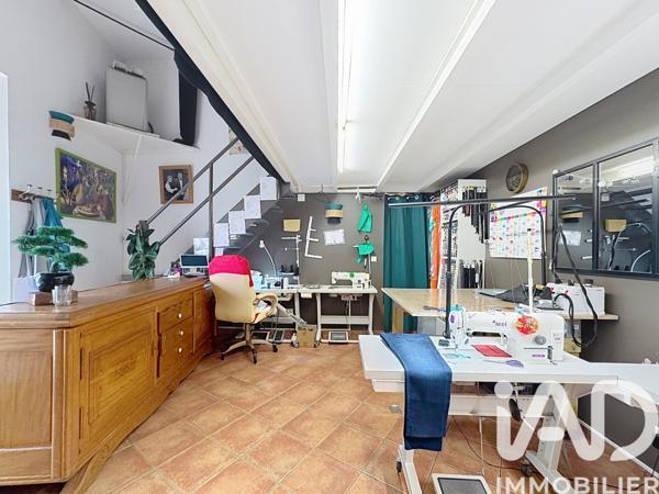Divers Commerces à vendre 50 m² Marseillan