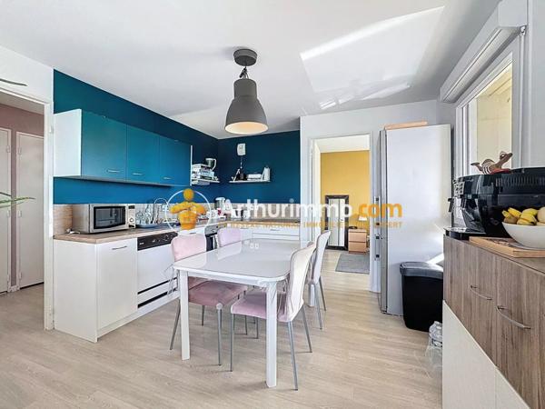 Vente Appartement 3 pièces 60 m2 à Vaulx-en-Velin