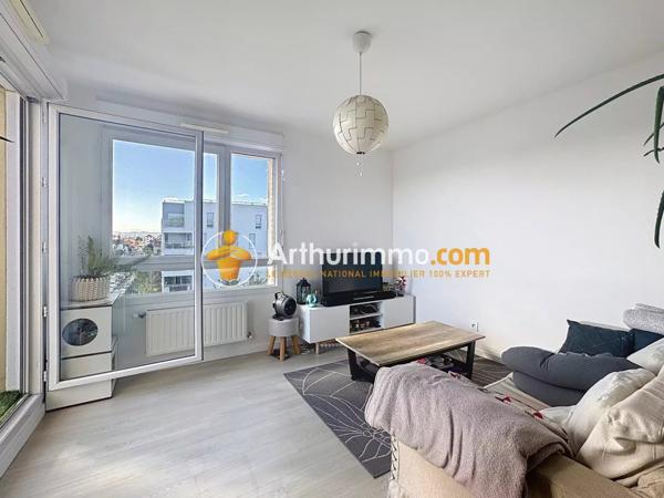 Vente Appartement 3 pièces 60 m2 à Vaulx-en-Velin