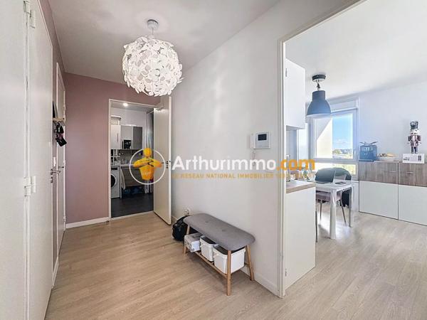 Vente Appartement 3 pièces 60 m2 à Vaulx-en-Velin