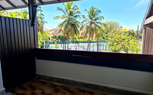 Appartement à louer    3 pièces •  Le Gosier