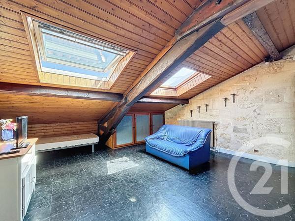 Appartement T5 à vendre  5 pièces - 113,80 m 2   BORDEAUX  - 33