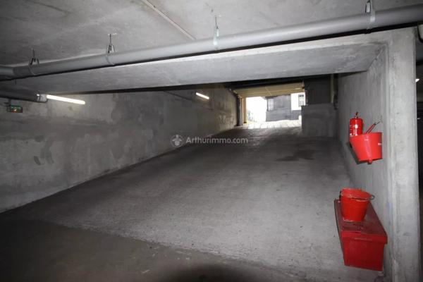 Vente Parking 12 m2 à Asnières-sur-Seine
