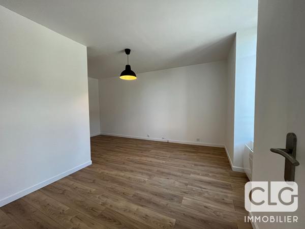 Entièrement refait à neuf ! Un T2 plein de charme au coeur de Concarneau !