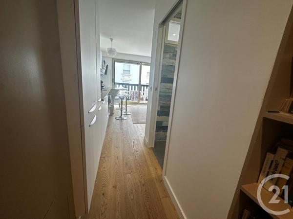 Appartement F1 à vendre  1 pièce - 28 m2 DEAUVILLE - 14