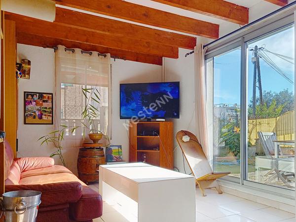 Maison La Seyne Sur Mer 4 pièces 108 m2 avec jardin et atelier