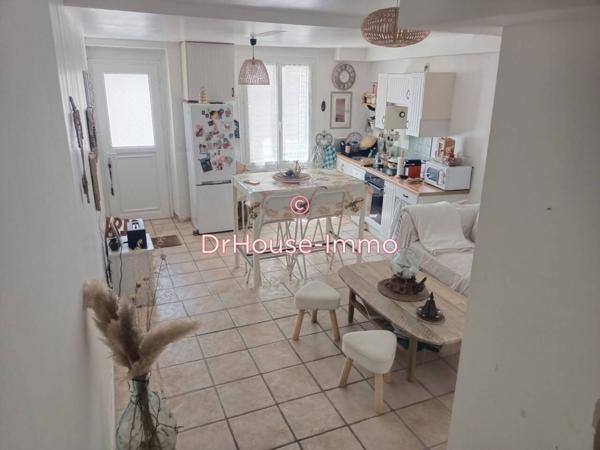 Appartement à vendre 3 pièces de 70 m²