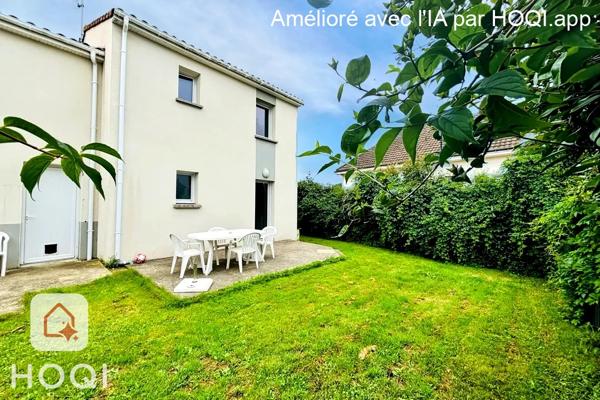 Maison Familiale à SAINT PÈRE EN RETZ