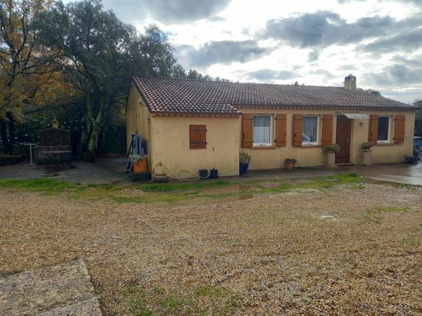 Villa Vidauban 4 pièce(s) 100 m2