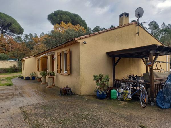 Villa Vidauban 4 pièce(s) 100 m2