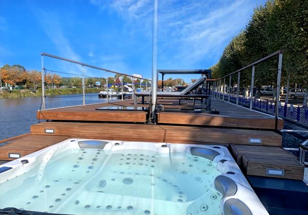 Péniche à vendre à Montceau-les-Mines (71300) - Saône-et-Loire