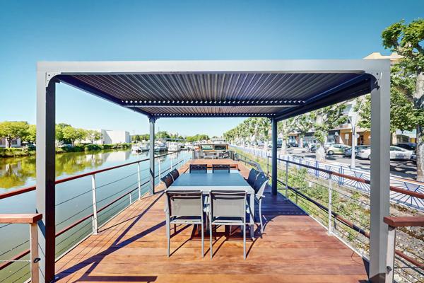 Péniche à vendre à Montceau-les-Mines (71300) - Saône-et-Loire