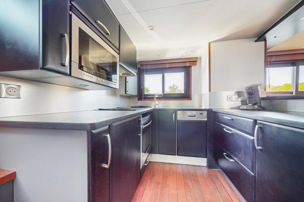 Péniche à vendre à Montceau-les-Mines (71300) - Saône-et-Loire