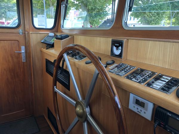 Péniche à vendre à Montceau-les-Mines (71300) - Saône-et-Loire