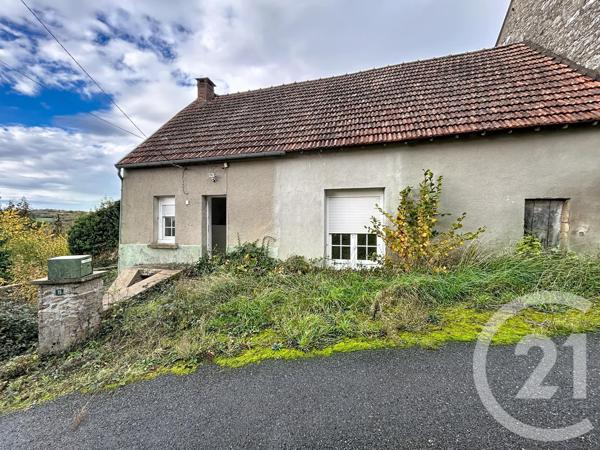Appartement T3 à vendre  3 pièces - 62 m 2   GUERET  - 23