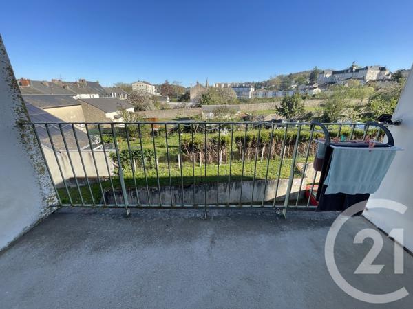 Appartement T3 à vendre  3 pièces - 62 m 2   GUERET  - 23