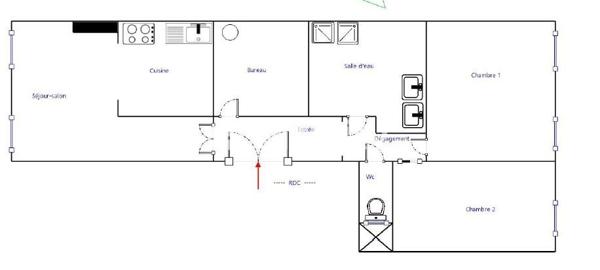 Appartement
         3 pièces
        - 75 m² 329 000 € *
