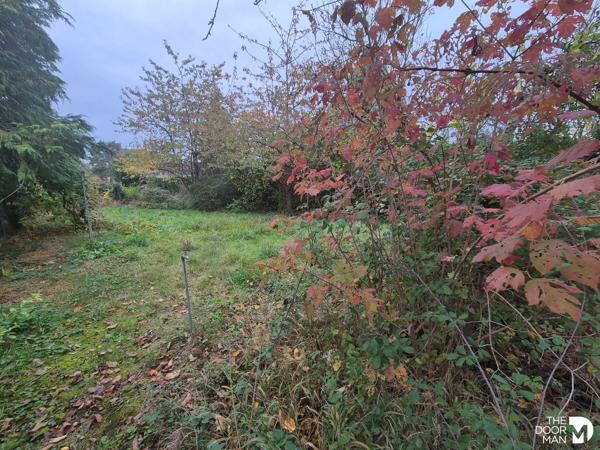 Terrain - Vendu - 485 m² - LES ESSARTS-LE-ROI | The Door Man