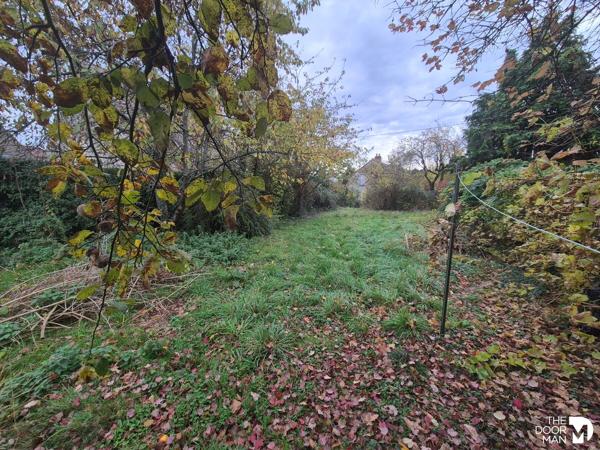 Terrain - Vendu - 485 m² - LES ESSARTS-LE-ROI | The Door Man