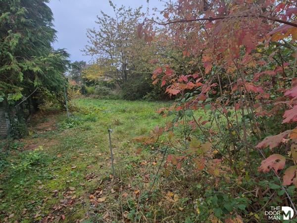 Terrain - Vendu - 485 m² - LES ESSARTS-LE-ROI | The Door Man