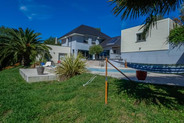 Vente / Maison d'architecte