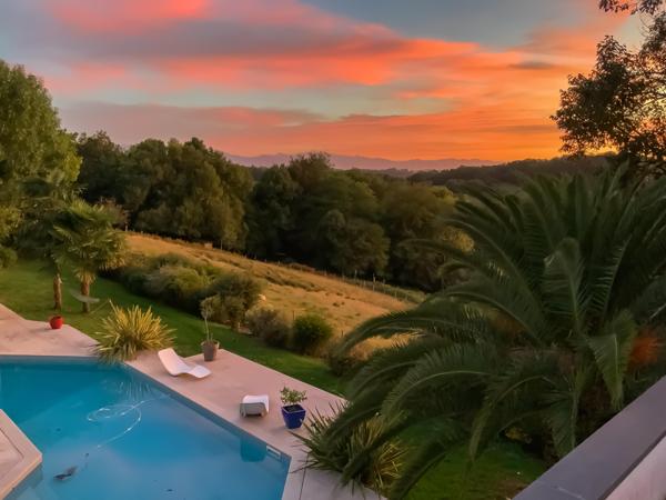 Vente / Maison d'architecte