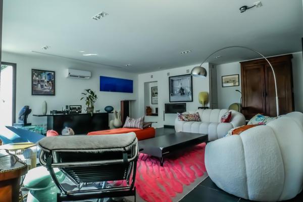 Vente / Maison d'architecte