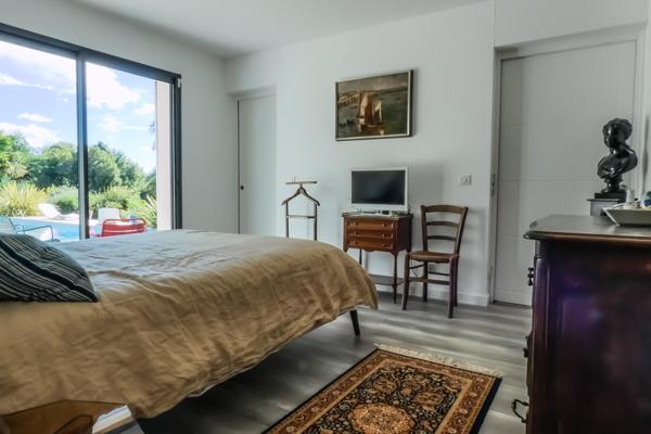 Vente / Maison d'architecte