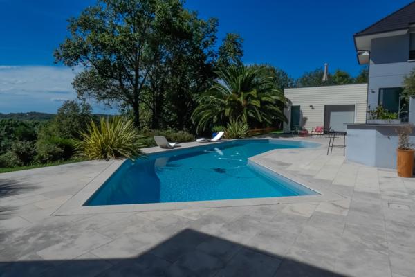 Vente / Maison d'architecte