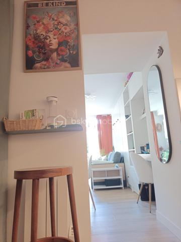 Studette de 26,50 m²