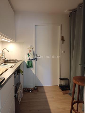 Studette de 26,50 m²