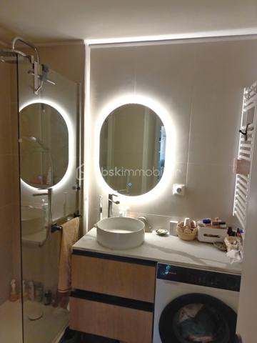 Studette de 26,50 m²